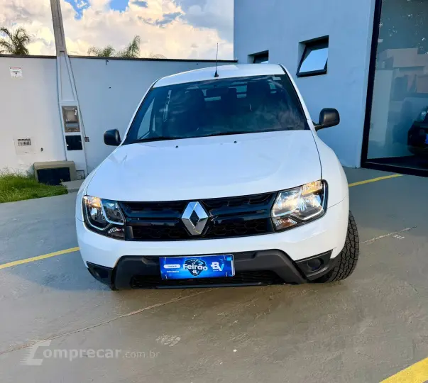 DUSTER OROCH 1.6 16V Expression