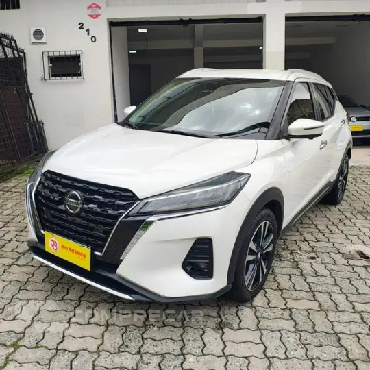 KICKS 1.6 EXCLUSIVE P. TECH CVT