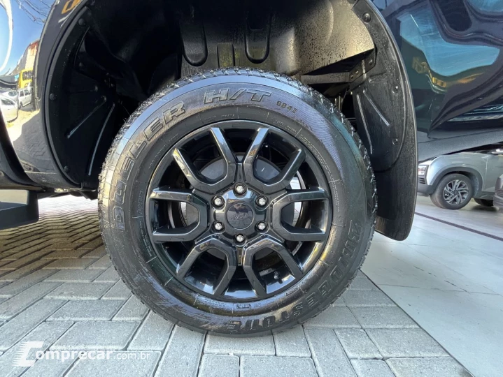 Ranger Black 2.2 4x2 CD Diesel Aut.