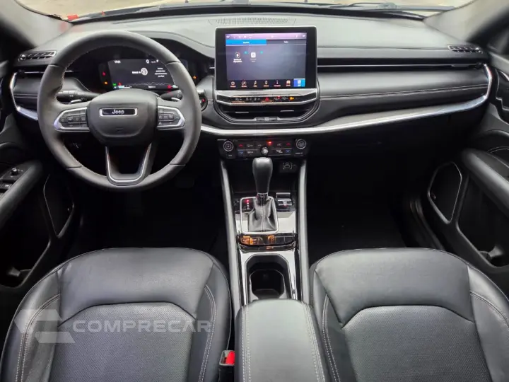 COMPASS S T270 1.3 TB 4x2 Flex Aut.