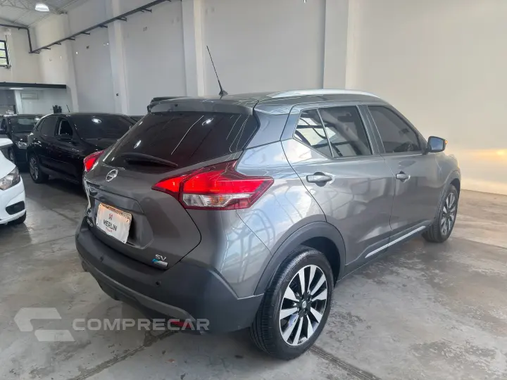 KICKS 1.6 16V SV