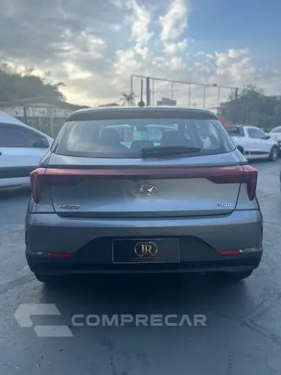 HB20 1.0 Tgdi Comfort