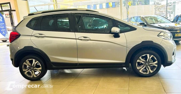 WR-V EXL CVT