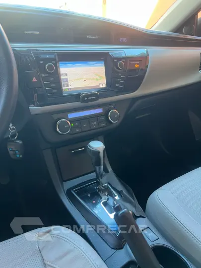 Corolla 2.0 xei 16v