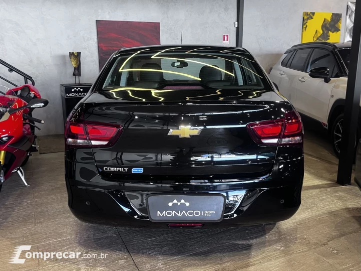 Cobalt 1.8 4P FLEX ELITE AUTOMÁTICO