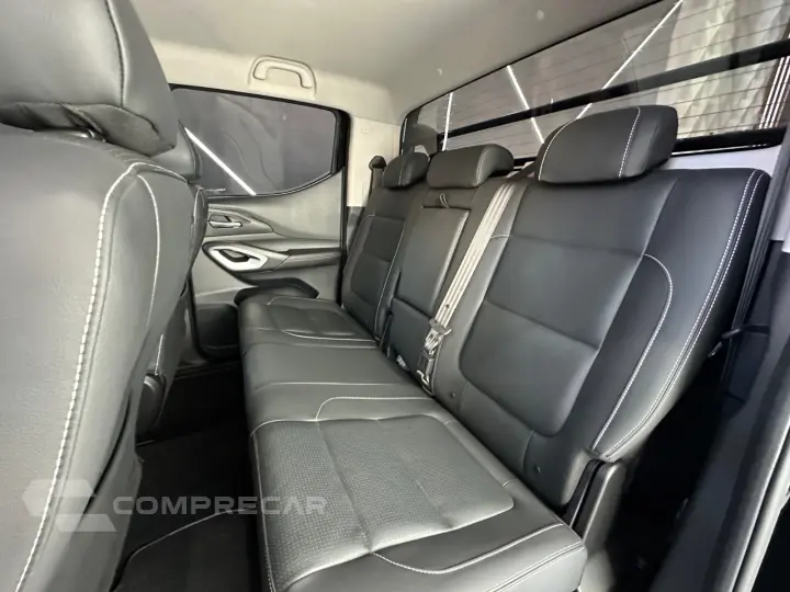 Titano Ranch 2.2 16V 4x4 TB Diesel Aut.