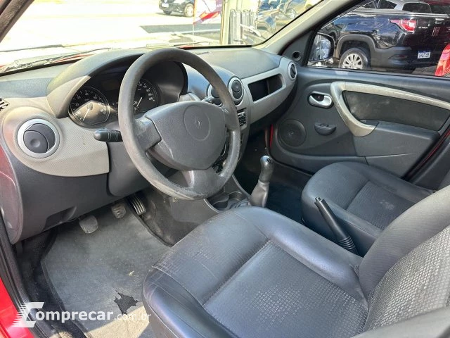 SANDERO - 1.0 EXPRESSION 16V 4P MANUAL