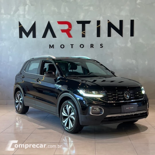 T-Cross Highline 1.4 TSI Flex 16V 5p Aut
