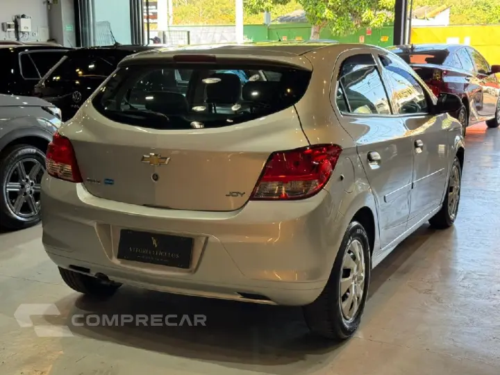 ONIX 1.0 MPFI JOY 8V FLEX 4P MANUAL