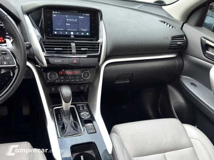 ECLIPSE CROSS 1.5 MIVEC TURBO GASOLINA HPE-S S-AWC CVT