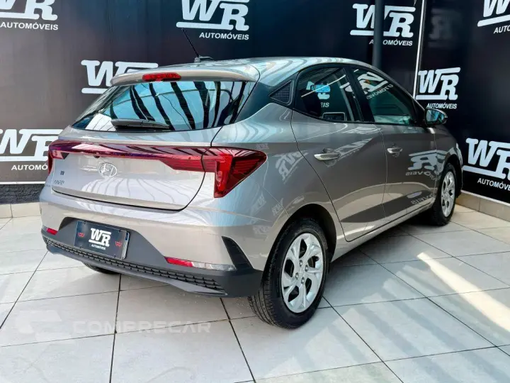 HB20 1.0 12V Comfort Plus