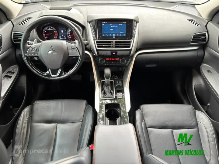 ECLIPSE CROSS 1.5 Mivec Turbo HPE