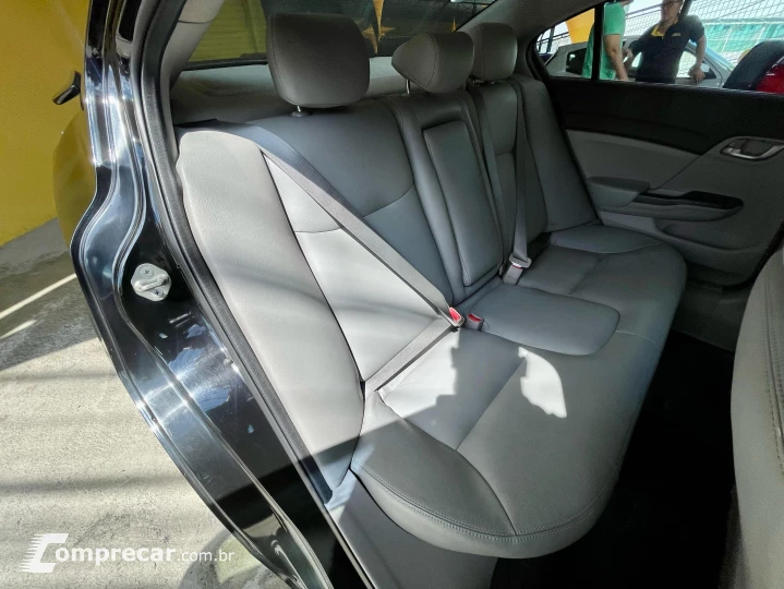 CIVIC 1.8 LXS 16V