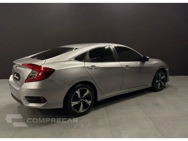 CIVIC 2.0 16V FLEXONE EX 4P CVT