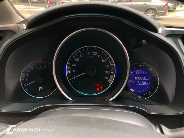 Wr-V 1.5 16V Flexone Ex Cvt