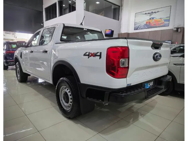 RANGER 2.0 TURBO DIESEL CD XL 4X4 MANUAL
