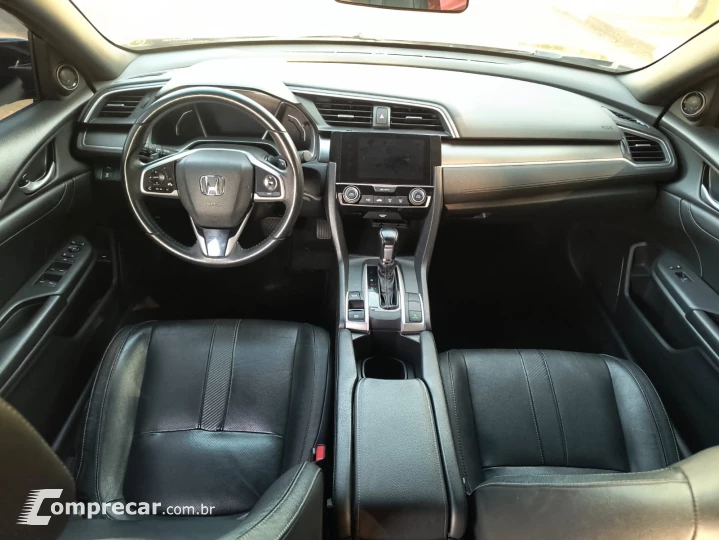 CIVIC 2.0 16vone EXL