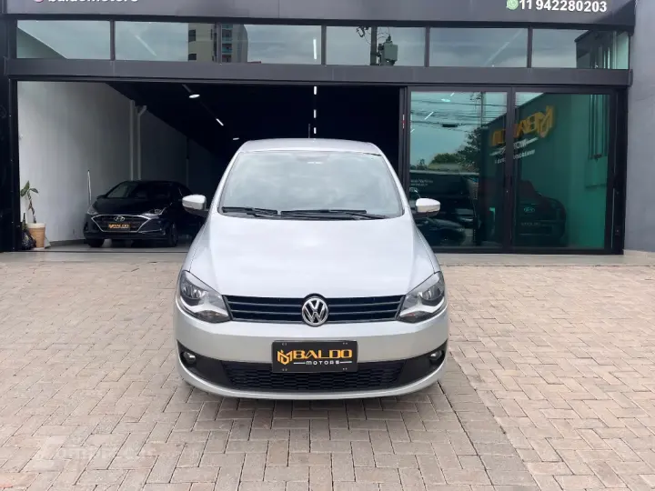 Fox Rock in Rio 1.6 Mi Total Flex 8V 5p