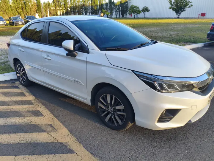 CITY 1.5 EXL Sedan 16V