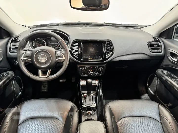 COMPASS 2.0 16V FLEX LONGITUDE AUTOMÁTICO