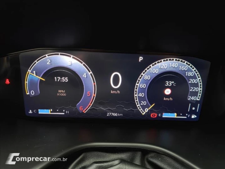 COMMANDER 2.0 Td380 Turbo Limited