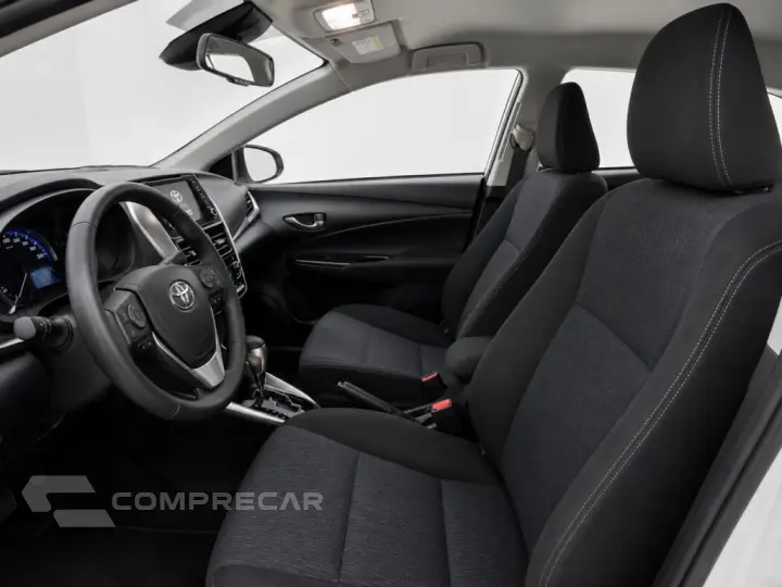 YARIS 1.3 16V FLEX XL MULTIDRIVE