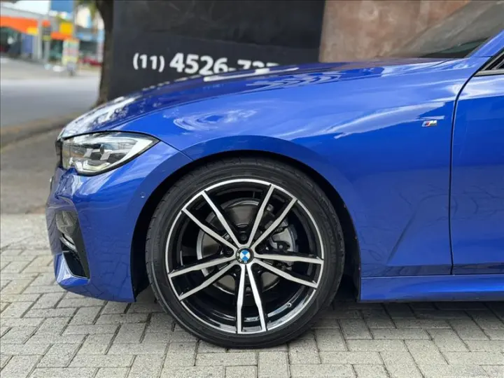 320I 2.0 16V Turbo M Sport