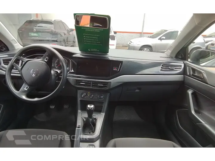 POLO 1.0 MPI TRACK MANUAL