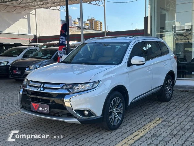 OUTLANDER - 2.2 4X4 16V 4P AUTOMÁTICO