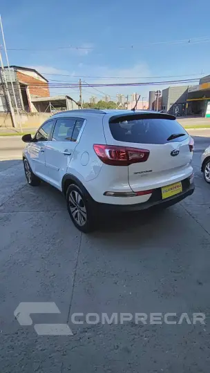 SPORTAGE 2.0 EX 4X2 16V