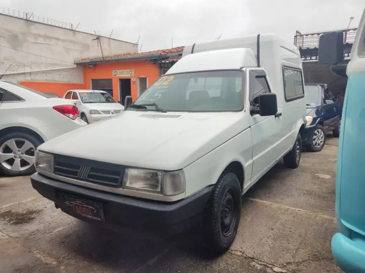 FIORINO 1.5 Fire Furgão 8V