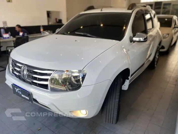 DUSTER 2.0 Tech Road II 4X2 16V