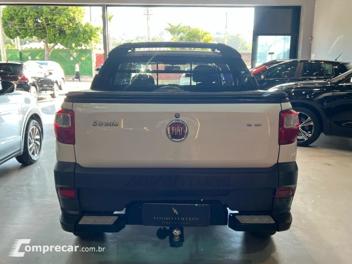 STRADA 1.8 MPI ADVENTURE CD 16V FLEX 3P MANUAL