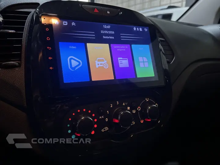 CAPTUR 1.6 16V SCE FLEX ZEN X-TRONIC