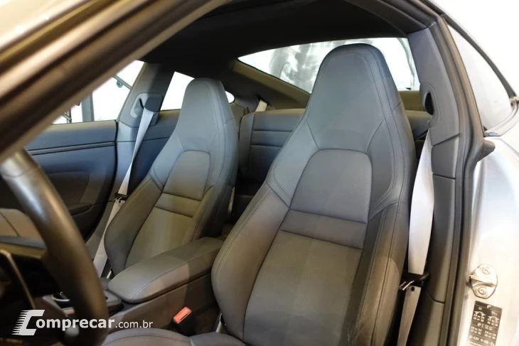 911 3.0 24V H6 CARRERA COUPÉ BI-TURBO AUTOMÁTICO PDK