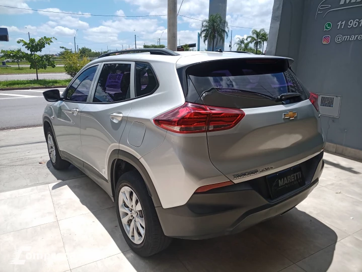 TRACKER 1.0 Turbo