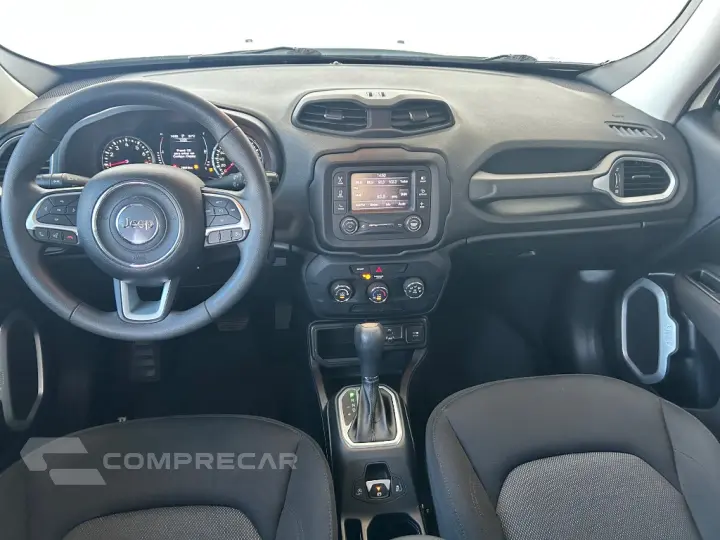 Renegade Sport 1.8 4x2 Flex 16V Aut.