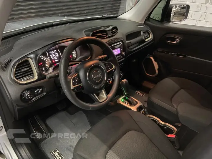 Renegade 1.8 16V Flex Sport 4P Automático