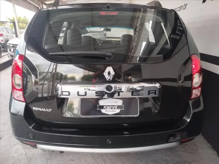 DUSTER 1.6 Dynamique 4X2 16V