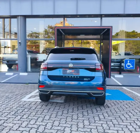 T-CROSS 1.4 250 TSI Highline