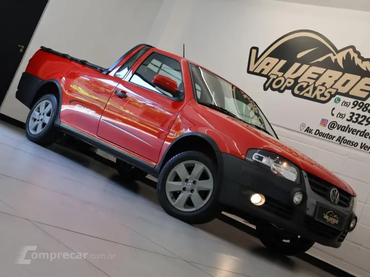 SAVEIRO 1.6 MI Surf CS 8V