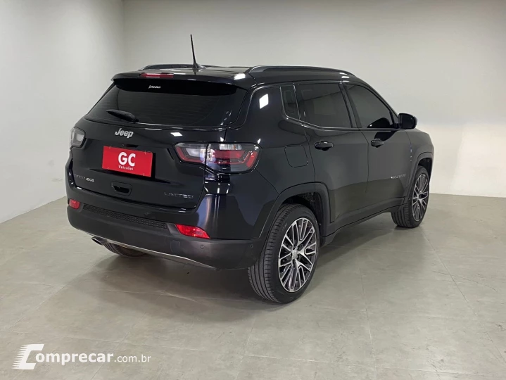 COMPASS 2.0 TD350 TURBO DIESEL LIMITED AT9