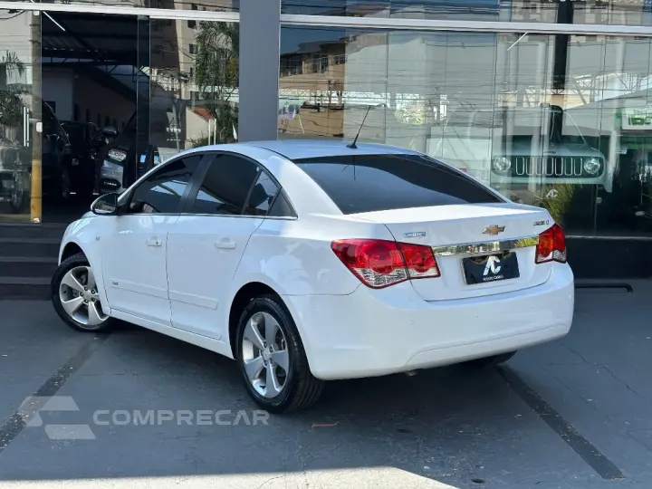 CRUZE LT 1.8 16V FlexPower 4p Aut.