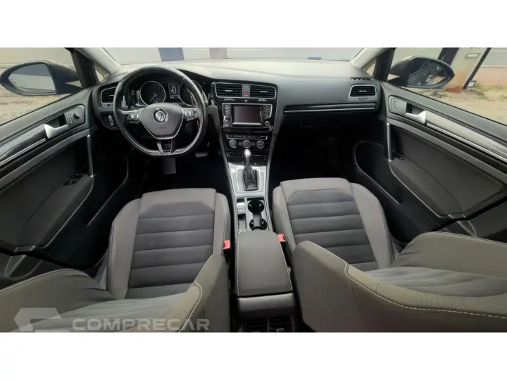 GOLF 1.4 TSI HIGHLINE 16V GASOLINA 4P AUTOMÁTICO