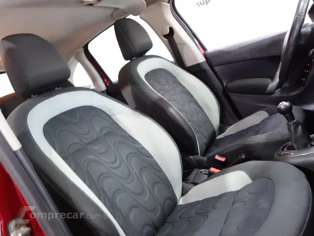 C3 - 1.5 TENDANCE 8V 4P MANUAL