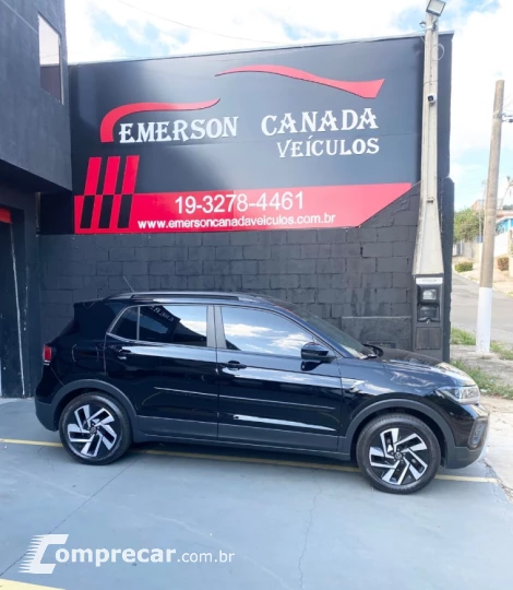 T-CROSS 1.0 200 TSI Comfortline