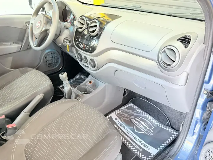 PALIO 1.0 MPI Attractive 8V