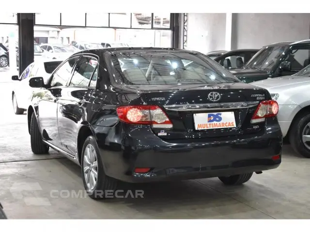 COROLLA - 2.0 ALTIS 16V 4P AUTOMÁTICO