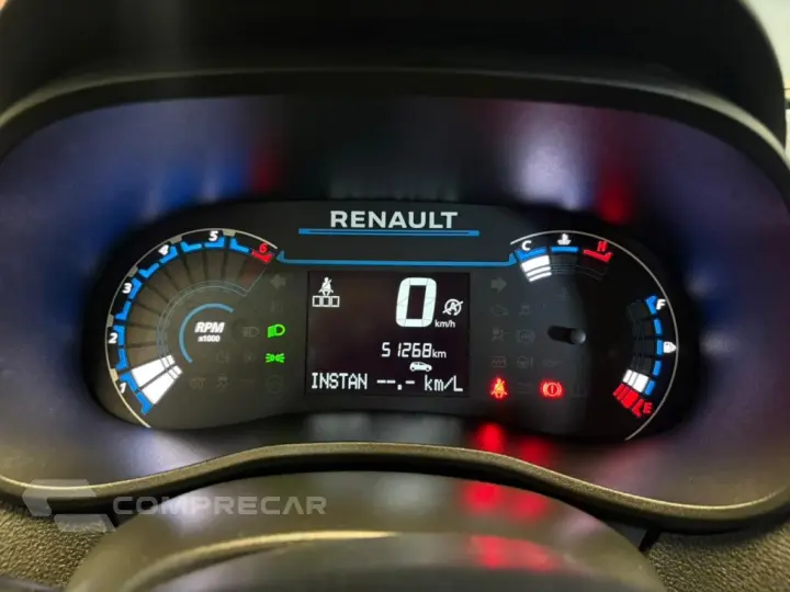 KWID 1.0 12V SCE FLEX ZEN MANUAL
