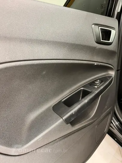 Fiesta 1.6 16V Flex Mec. 5p